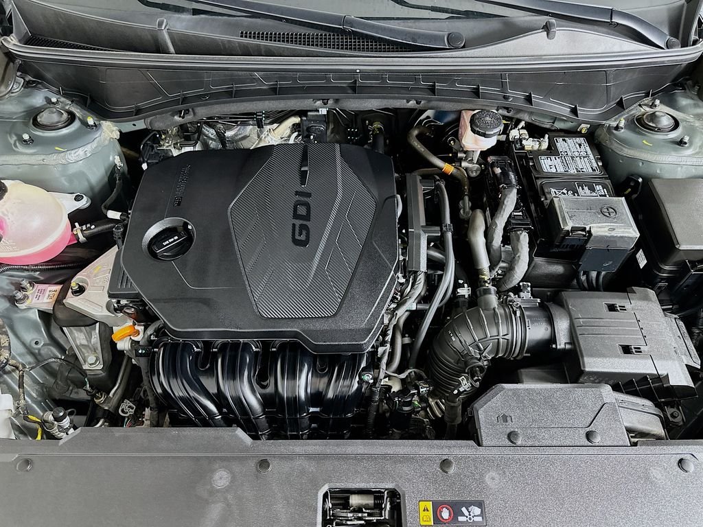Used 2022 Gray Hyundai SEL image 29