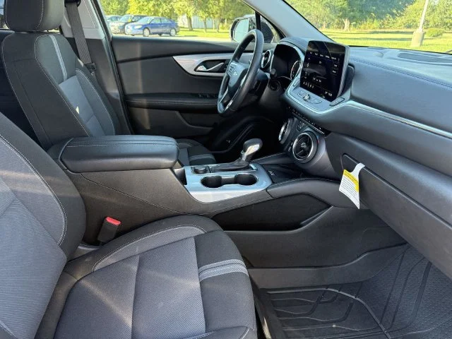 Used 2024 Riptide Blue Chevrolet LT image 12