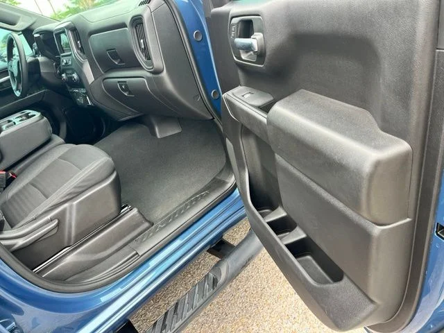 Used 2024 Blue Chevrolet Custom Trail Boss image 20