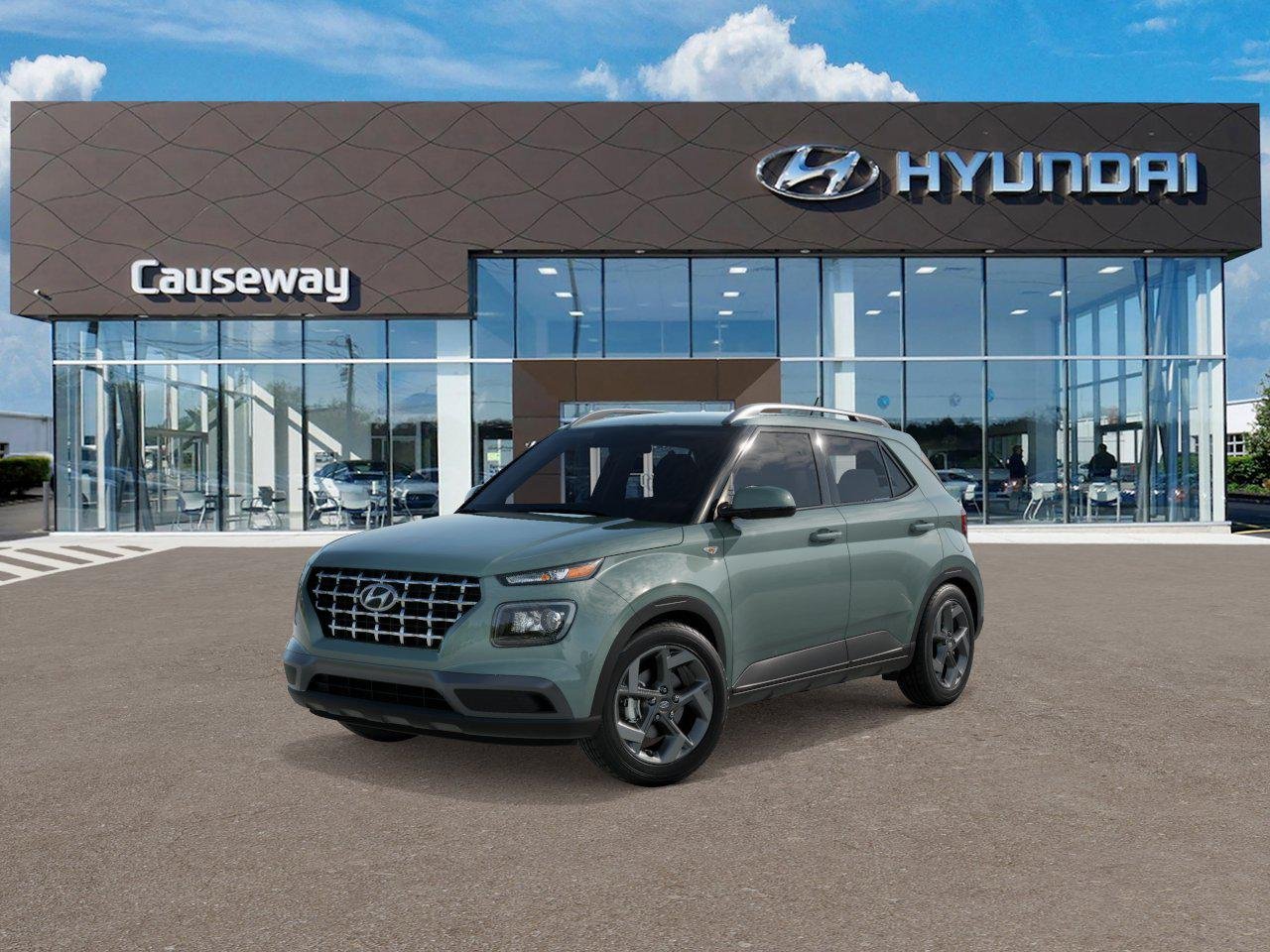 2026 Hyundai Venue SEL w/ 2-Tone Roof IVT's photo