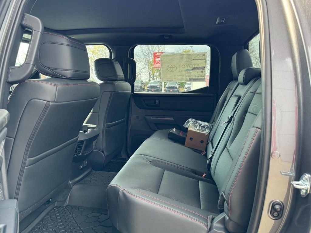 2026 Toyota Tundra TRD Pro - Photo 9