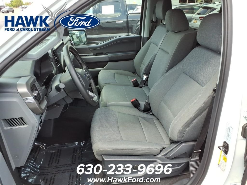 Used 2025 White Ford XLT image 25