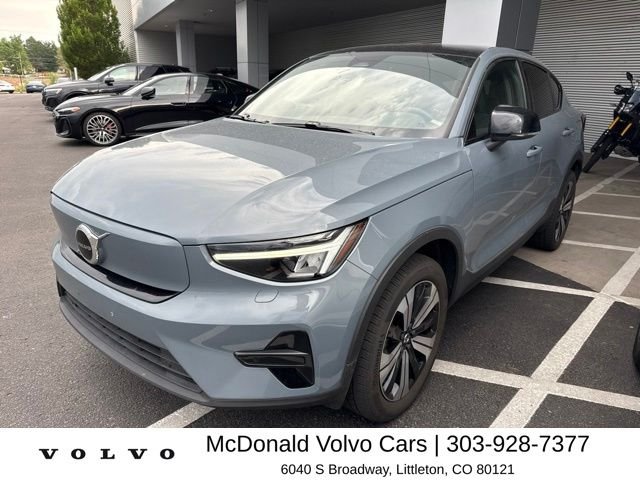 Used 2023 Gray Volvo Twin Core image 1