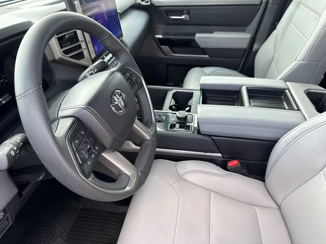 Used 2026 Gray Toyota Limited image 19