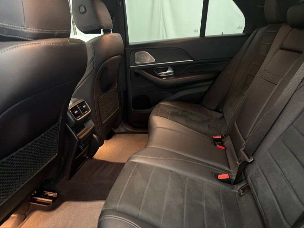 Certified Used 2022 Black Mercedes-Benz GLE 450 image 20