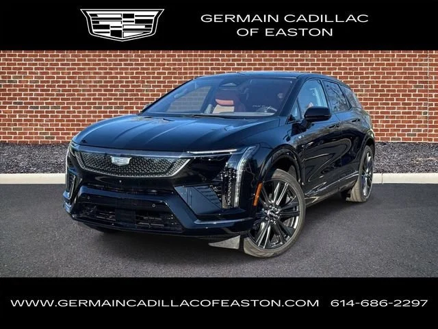 2026 Cadillac OPTIQ