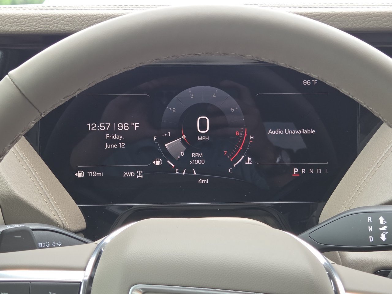New 2026 Glacier White Tricoat GMC Denali image 31