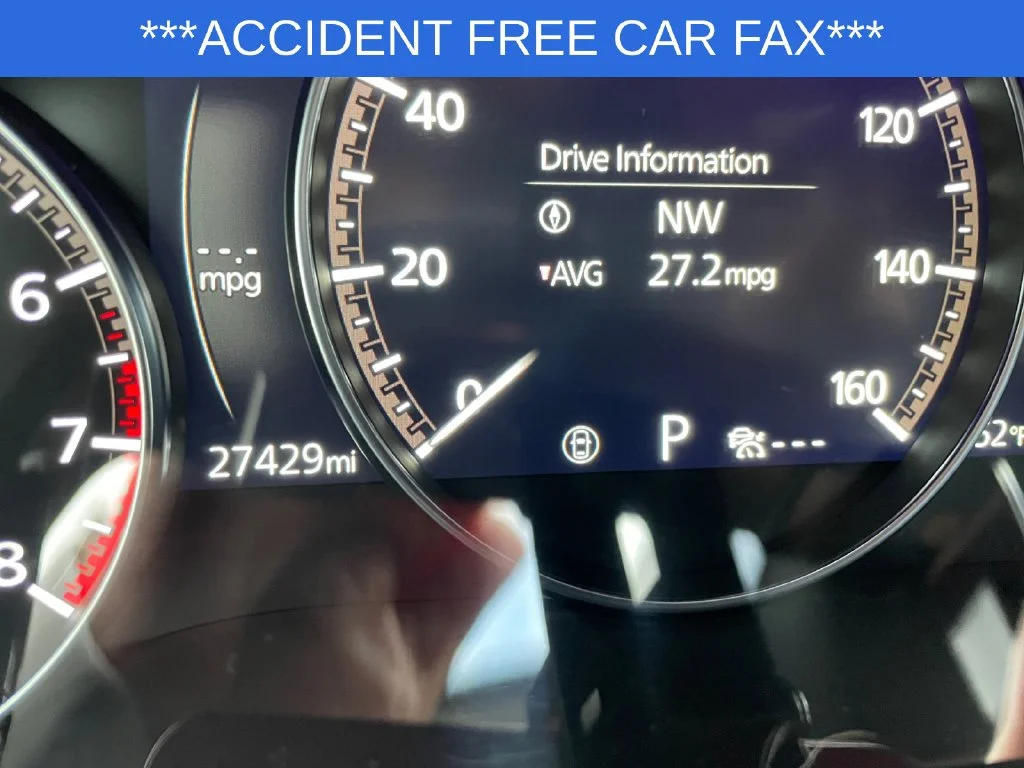 Certified Used 2024 Red Mazda 2.5 S Select Package image 2