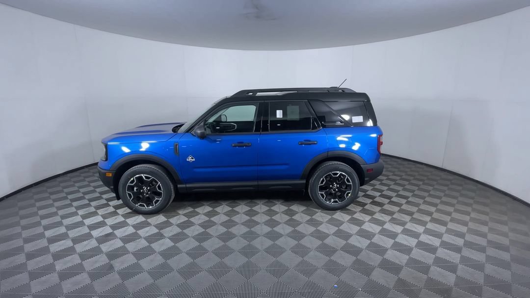 Used 2026 Velocity Blue Metallic Ford Outer Banks image 5