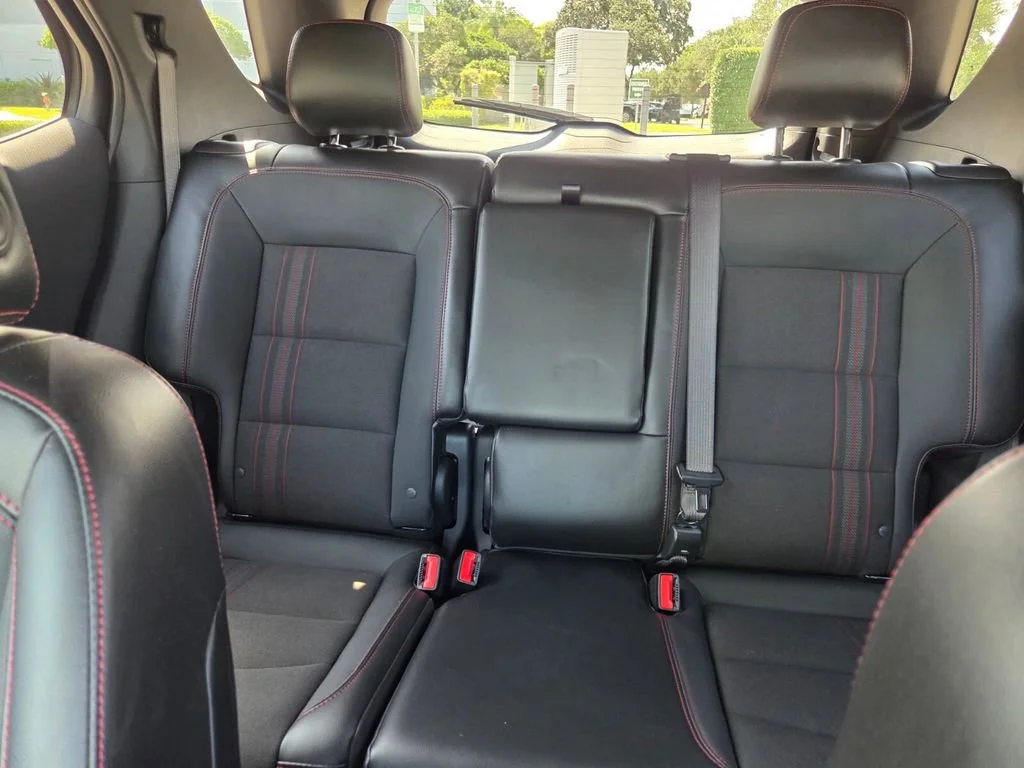 Used 2022 Blue Glow Metallic Chevrolet RS image 21