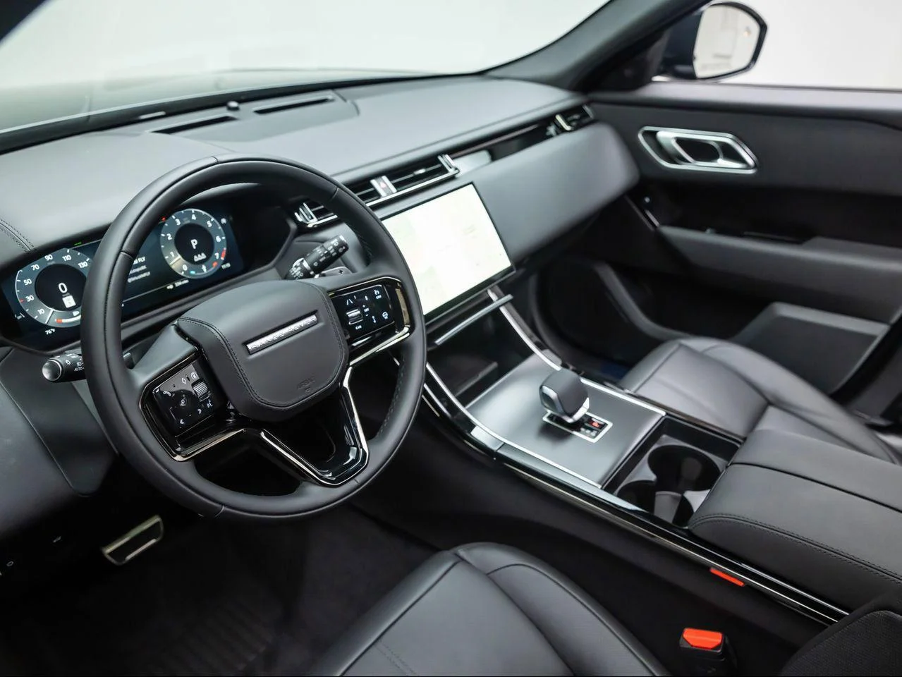 New 2026 Carpathian Grey Land Rover P250 Dynamic SE image 17