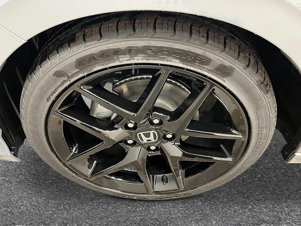 New 2026 Urban Gray Pearl Honda Sport image 11