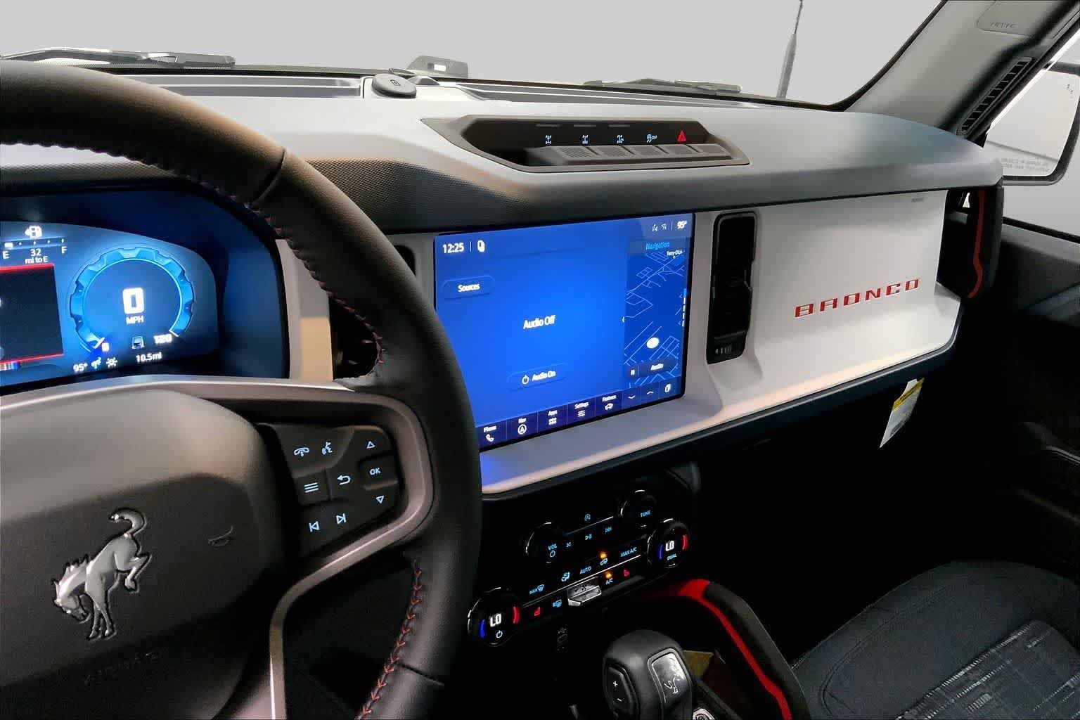 New 2026 Avalanche Gray Ford Heritage Edition image 5