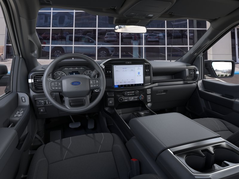 New 2026 Oxford White Ford STX image 9