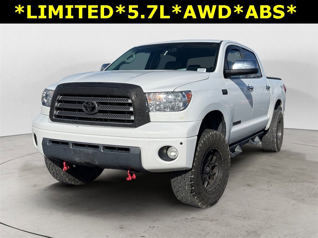 2008 Toyota Tundra Limited