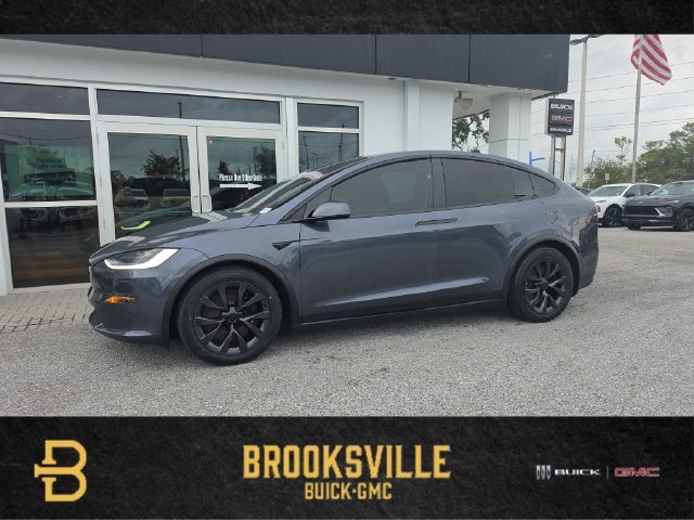 2023 Tesla Model X Long Range