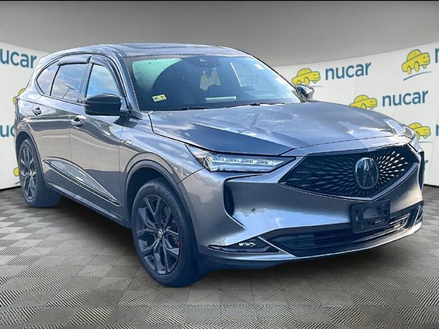 2022 Acura MDX A-Spec