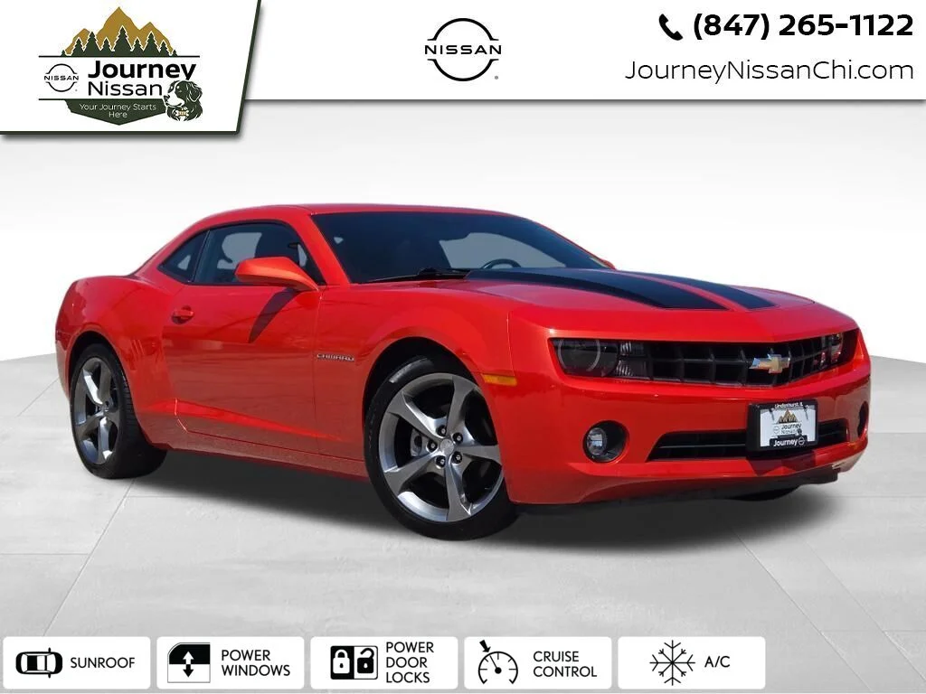 2013 Chevrolet Camaro