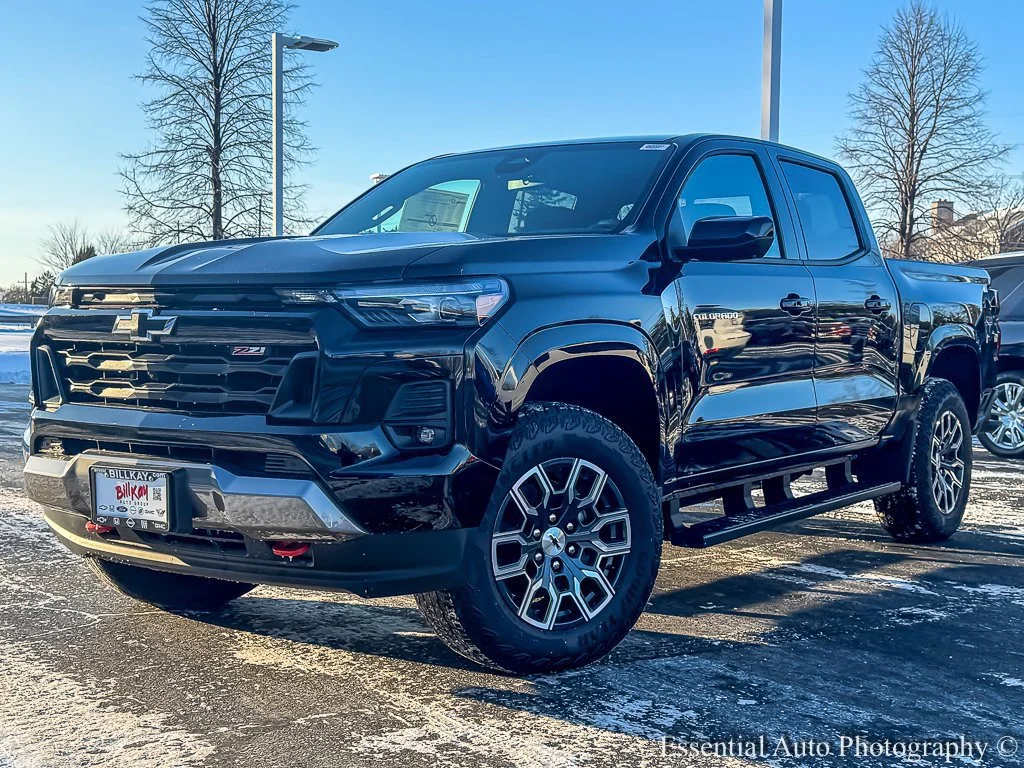 2026 Chevrolet Colorado Z71 - Photo 2