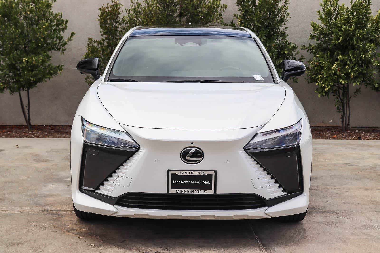 Used 2023 Lexus RZ Premium with VIN JTJAAAAB3PA018159 for sale in Mission Viejo, CA