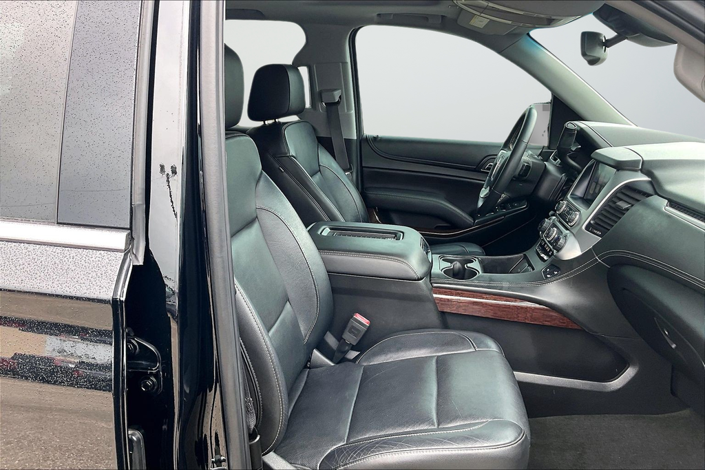 Used 2017 Onyx Black GMC SLT image 10