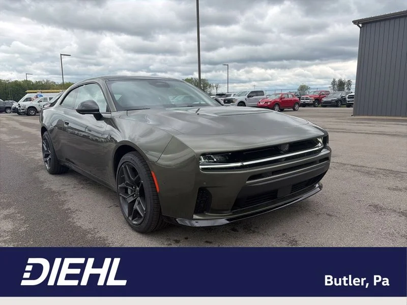 2026 Dodge Charger Scat Pack Plus AWD's photo