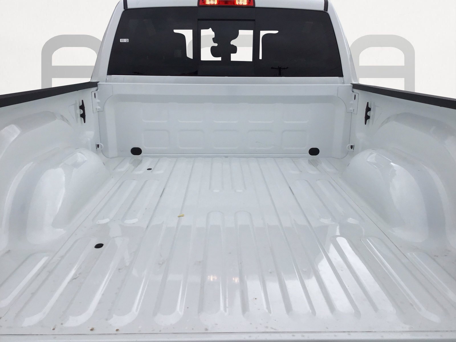 New 2026 Bright White Clearcoat RAM Tradesman image 12
