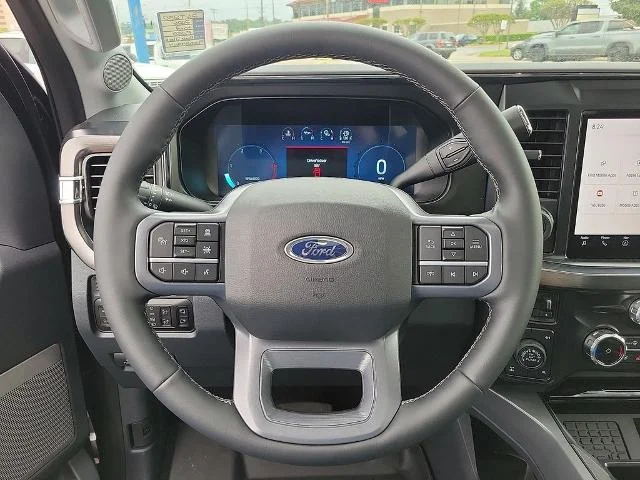 New 2026 Agate Black Metallic Ford F-250® Lariat® image 20
