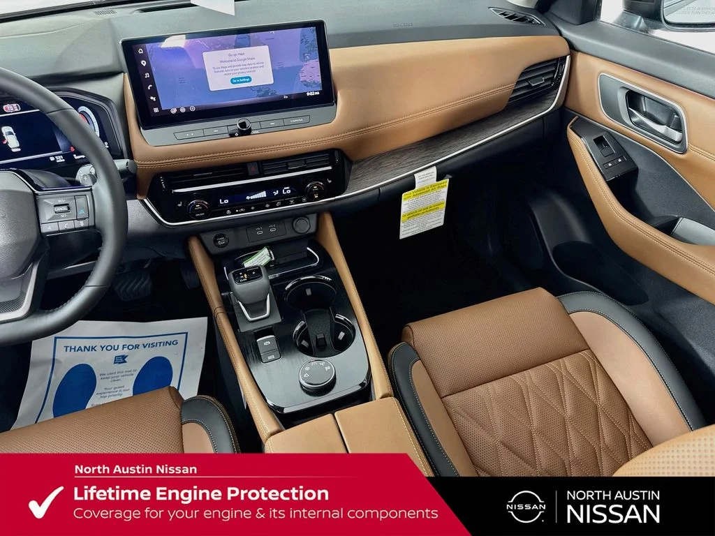 New 2026 White Nissan Platinum image 34