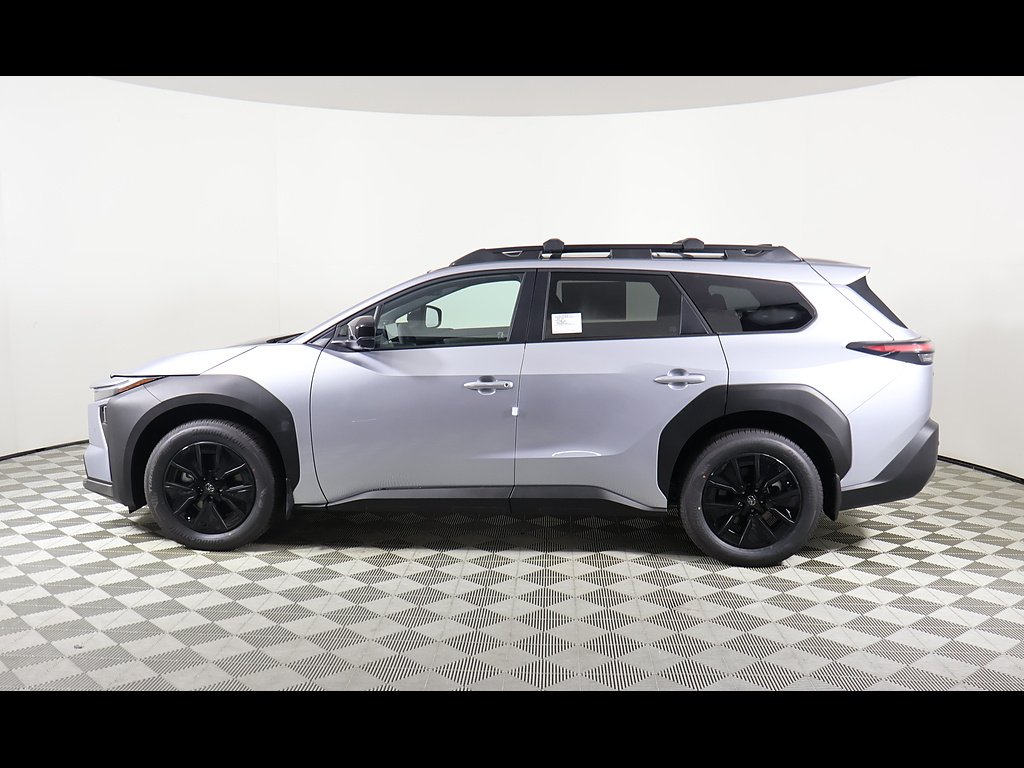 New 2026 Steel Toyota  image 3