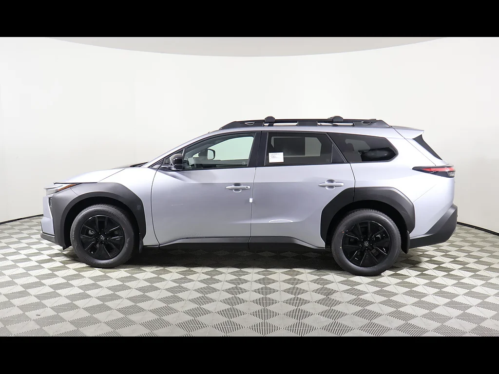 New 2026 Steel Toyota Premium image 3