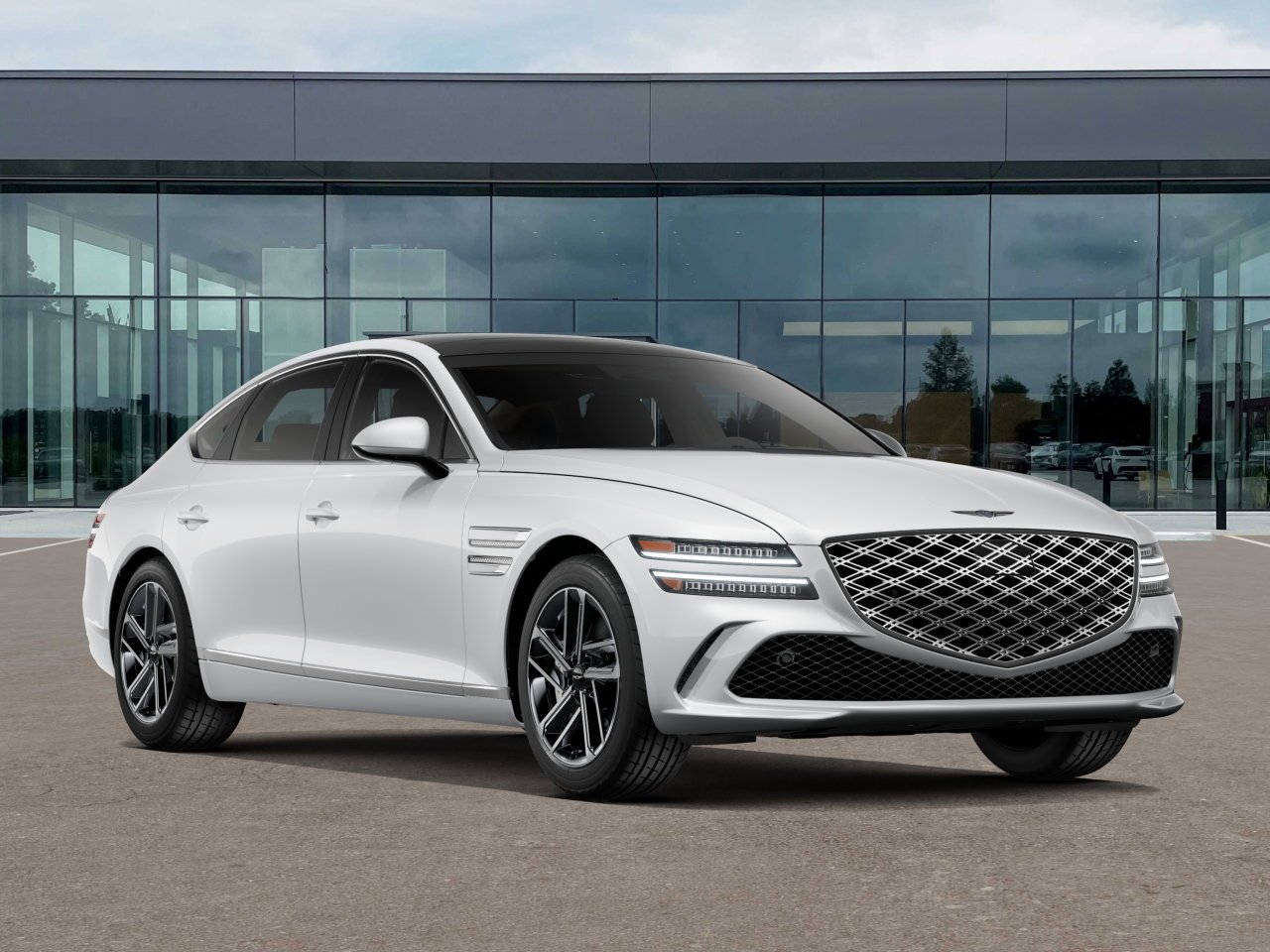 2026 GENESIS G80 Advanced - Photo 25