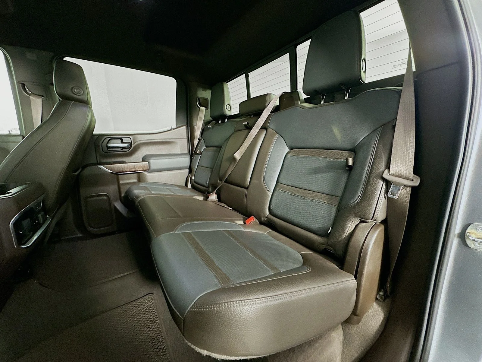 Used 2020 Steel Metallic GMC Denali image 26
