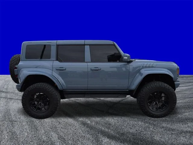 Certified Used 2023 Gray Ford Raptor image 3