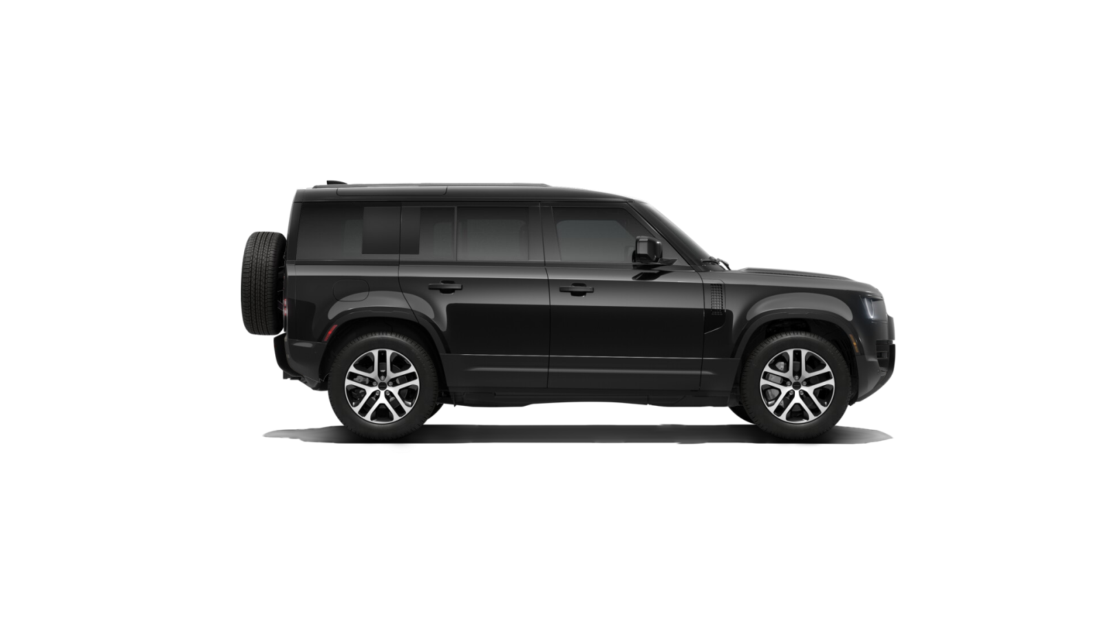 New 2026 Santorini Black LAND ROVER S 300PS image 3