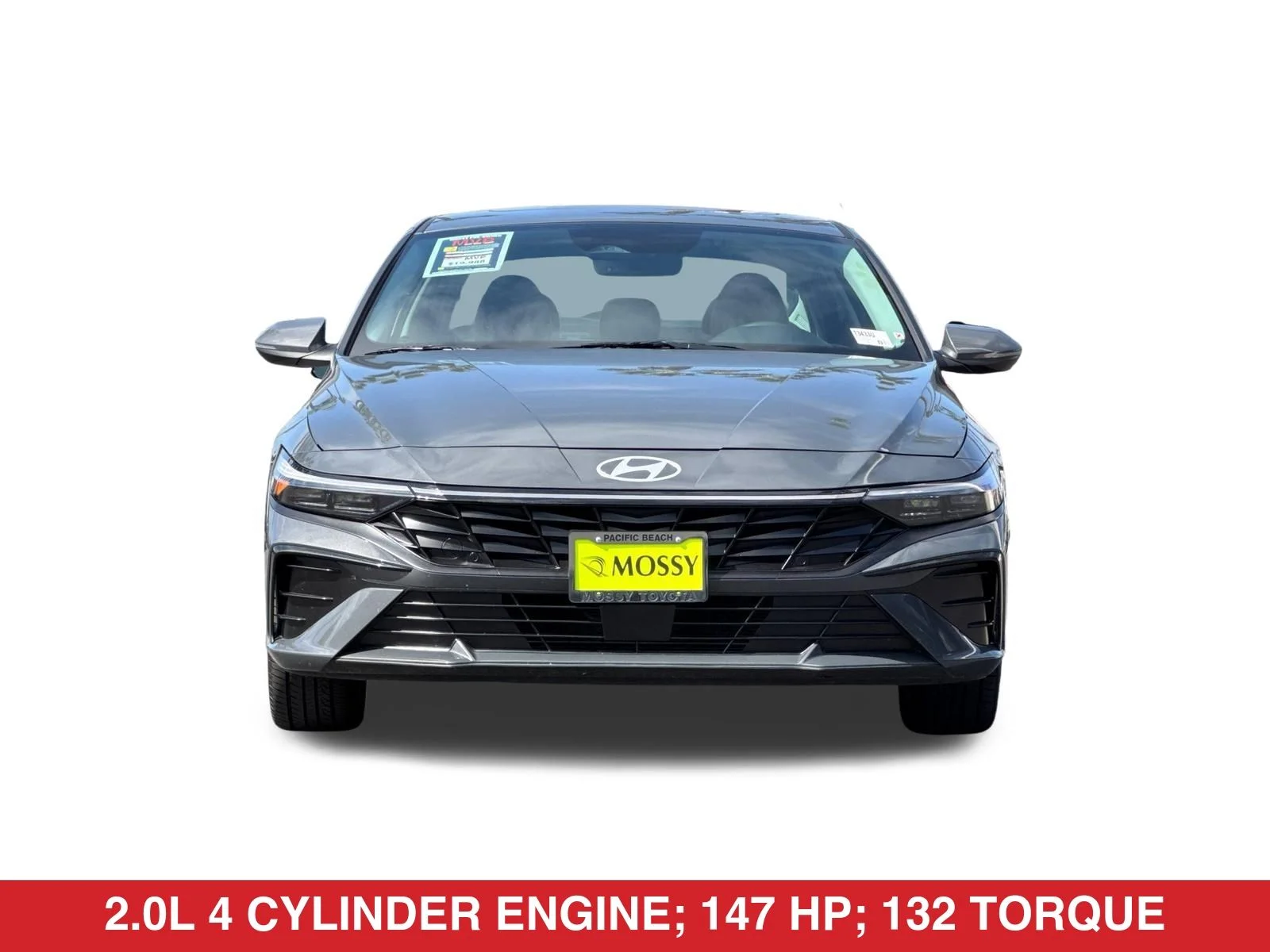 Used 2025 Gray Hyundai Limited image 10