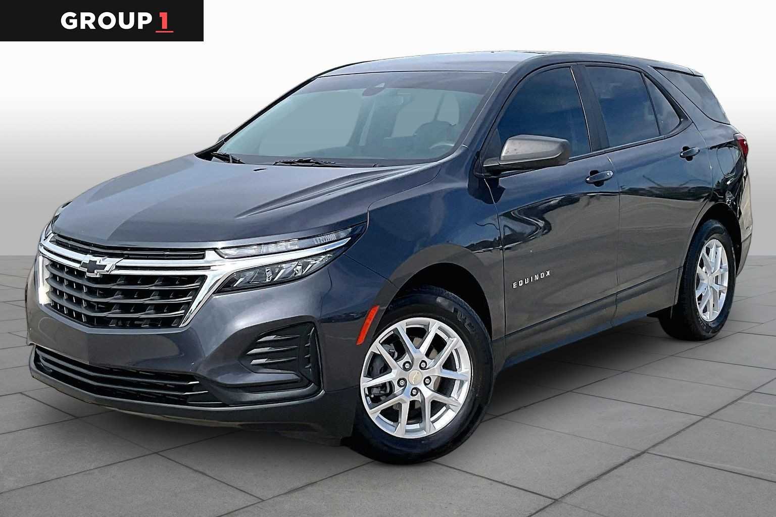 2022 Chevrolet Equinox LS
