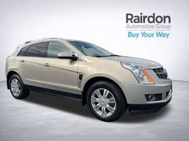 2011 Cadillac SRX AWD Luxury Collection's photo
