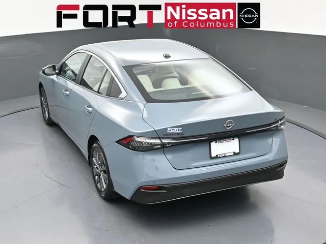 New 2026 Gray Nissan SL image 43