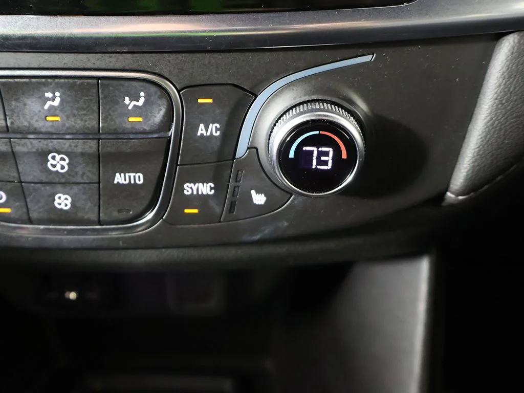 Used 2023 Black Chevrolet LT image 48