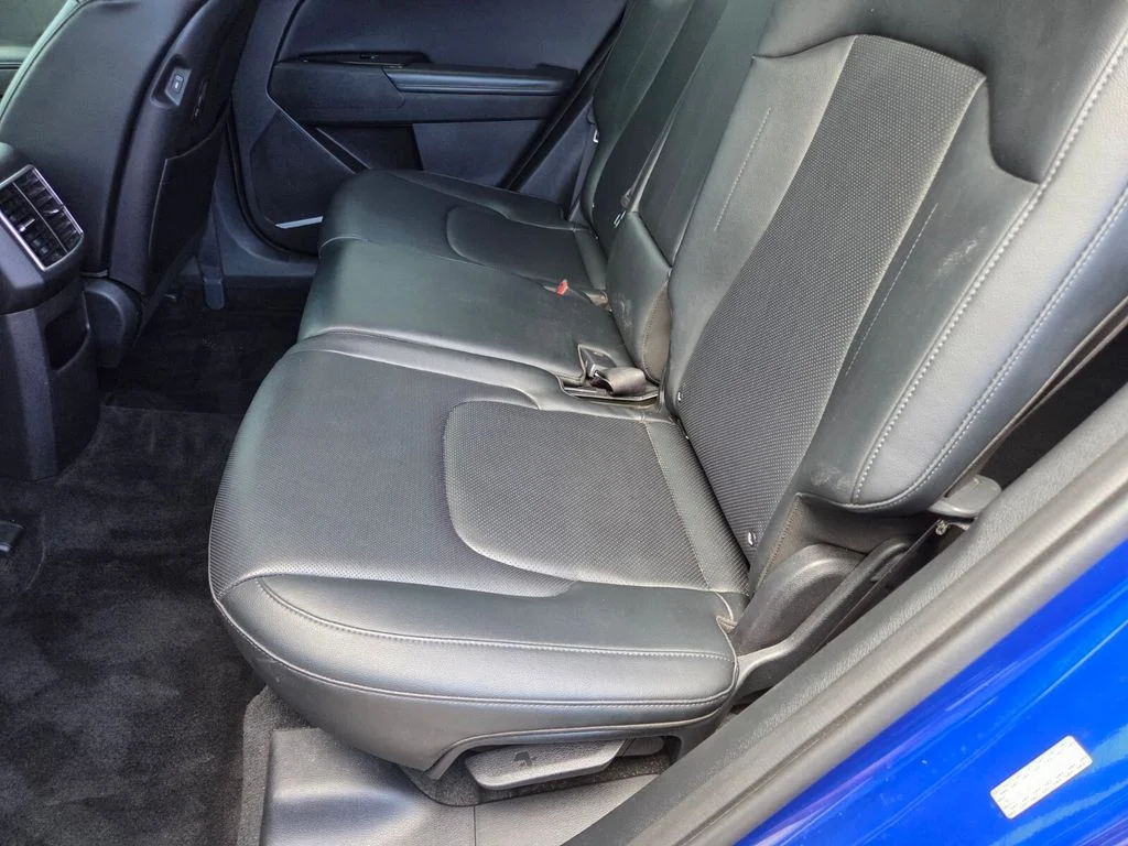 Used 2023 Blue Kia EX image 23