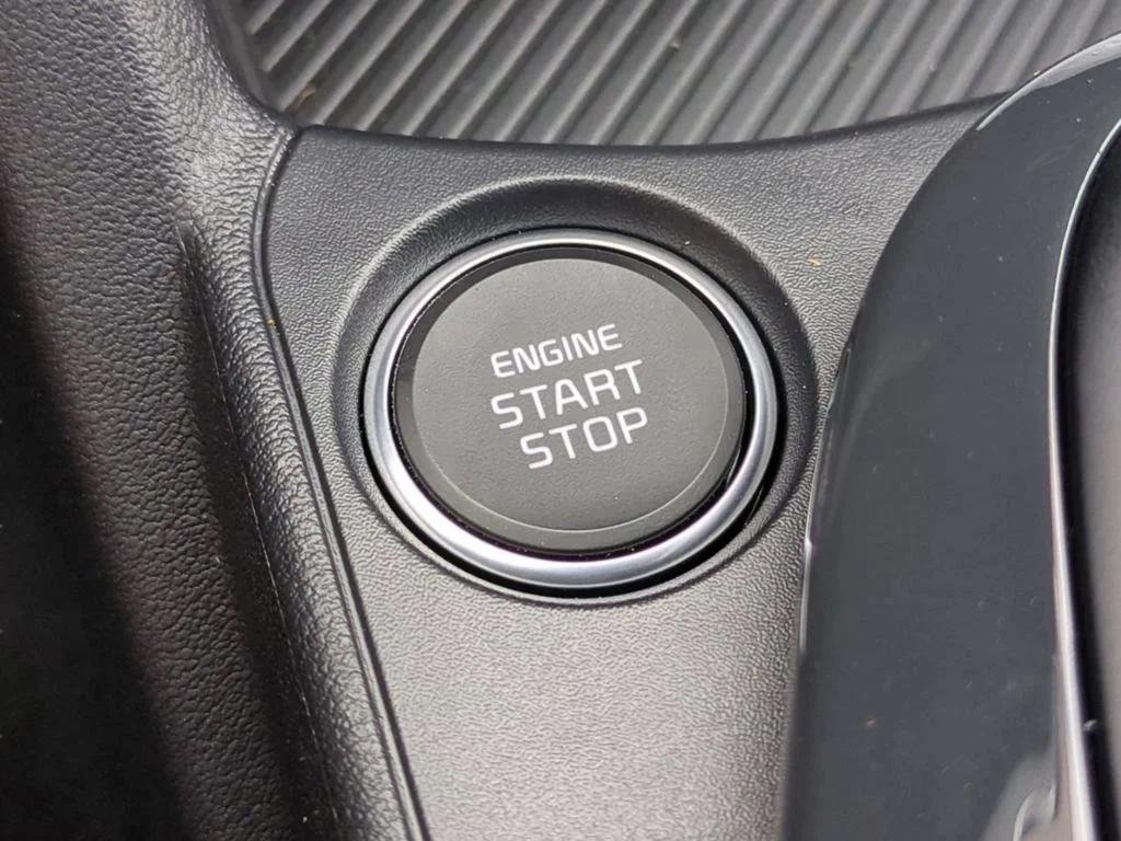 New 2026 Interstellar Gray Kia GT-Line Turbo image 30