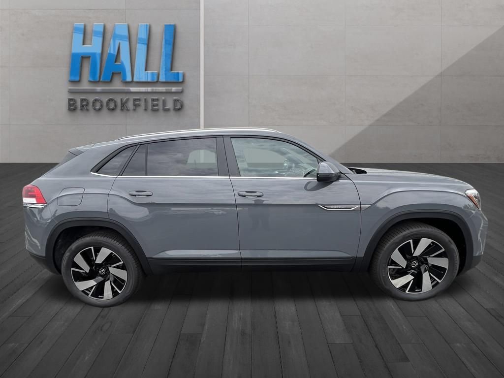 New 2026 Gray Volkswagen 2.0T SE w/Technology image 6