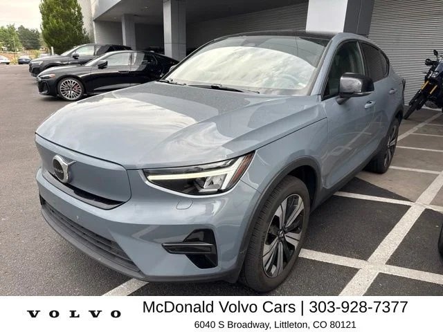 2023 Volvo C40 Recharge Pure Electric Twin Core