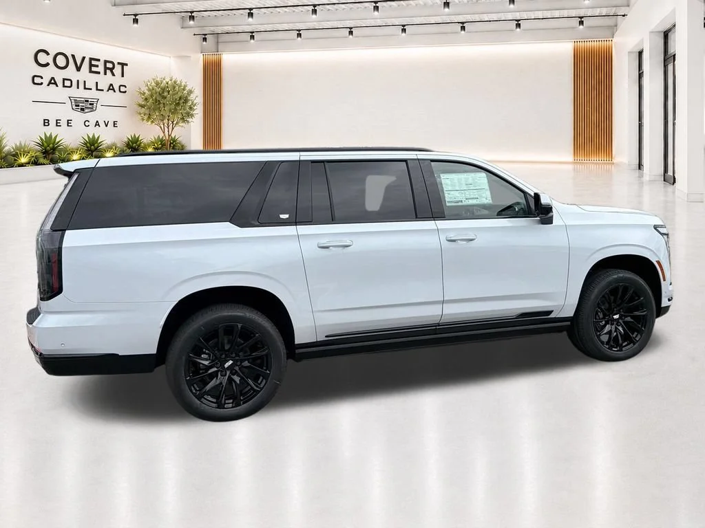 2026 Cadillac Escalade ESV Sport - Photo 11