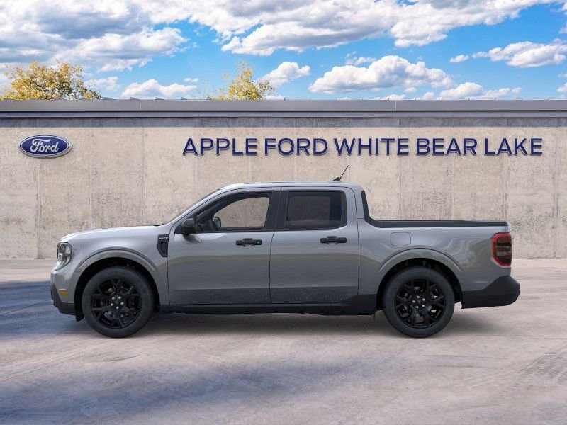 New 2026 Gray Ford XLT image 3