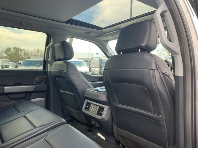 New 2026 Gray Ford F-350® Lariat® image 15