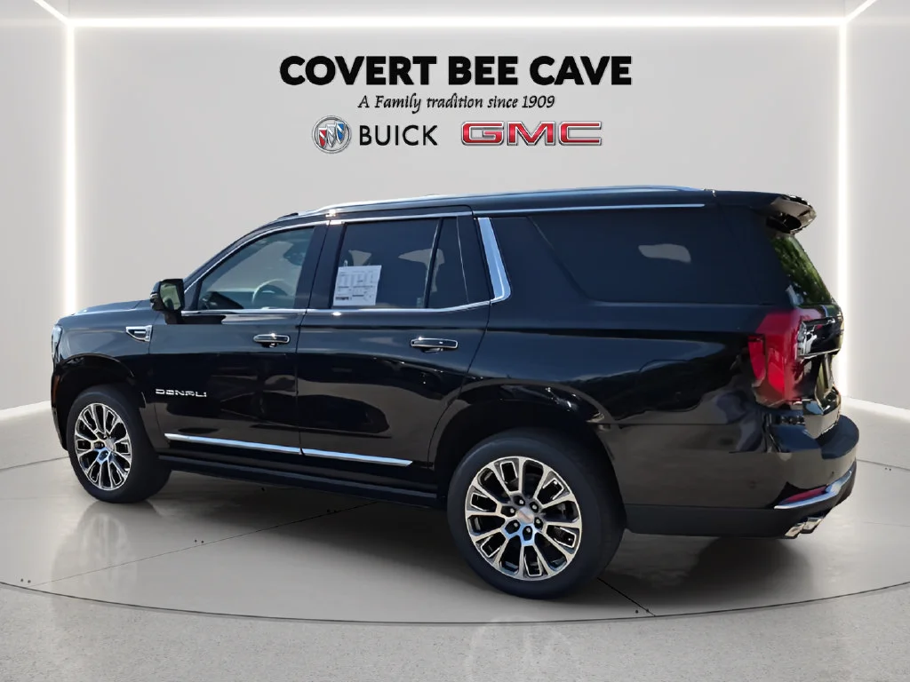 New 2026 GMC Yukon Denali, photo 6