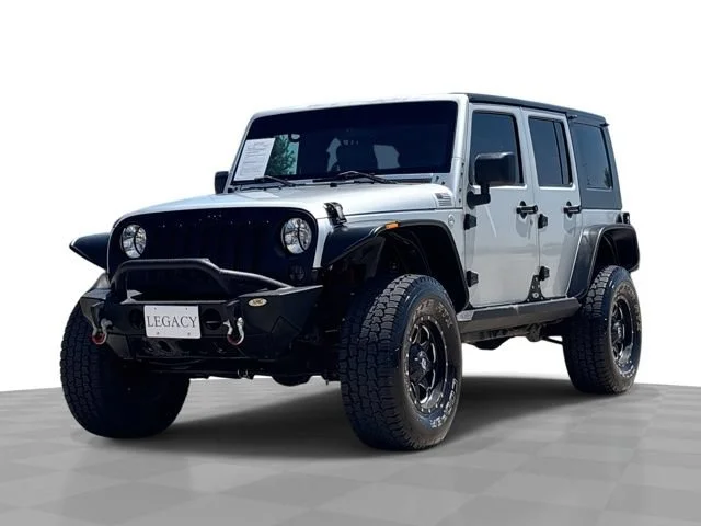Used 2009 Silver Jeep X image 1