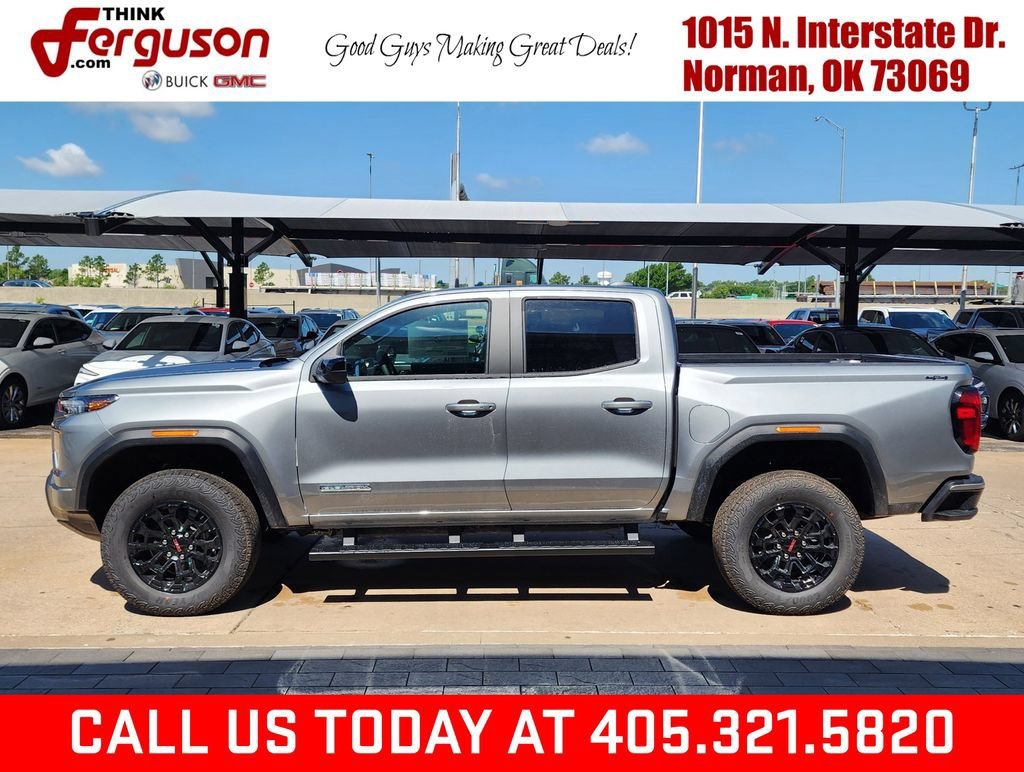 2026 GMC Canyon Elevation - Photo 7